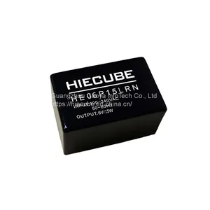Switch Power Supply Module 6v 15w Small High Efficiency AC/DC Module Power Supply thumbnail-1