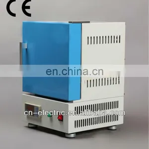 Bright Annealing Muffle Furnace Heat Treatment Oven for Sale thumbnail-1