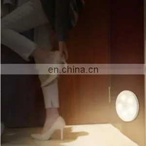 LED Night Light Smart Control Sensor LED Home Decoration for Kid's Baby Room thumbnail-2