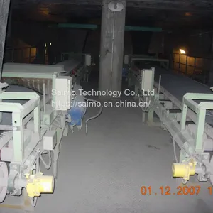 Saimo Model F53 Heavy Duty Weigh Belt Feeder System thumbnail-2