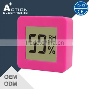 Digital Room Humidity Meter Hygrometer thumbnail-1