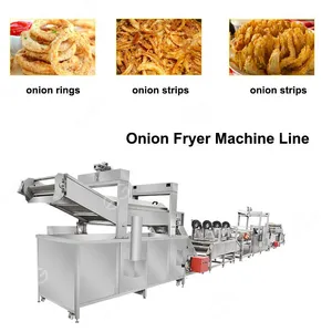 Deep Fried Seaweed Chips/Seaweed Snacks Frying Machine Production thumbnail-2