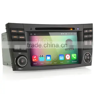 Erisin ES2501B 7" 2 Din Touch Screen Car Radio DVD GPS for Mercedes G-Class thumbnail-2