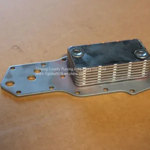Cummins Engine Part Cooler Core 3957543/3921557/3918292 for Cummins 6b5.9 Engine thumbnail-1