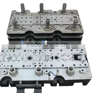 AC/DC Motor Wound Stator and Rotor Stamping Die Tool thumbnail-1