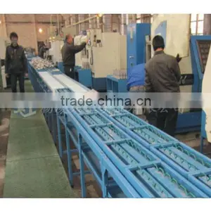 Production Line of Auto Parts Machining Roller Conveyor Automatic Production Line thumbnail-1