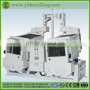 China New Rice Mill Machine Double Gravity Paddy Separator Made in China thumbnail-1