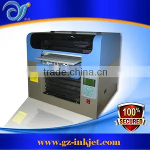 A3 Size Flatbed UV Printer With DX5 Printhead thumbnail-1