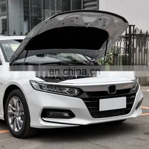 New Front Bumper Garnish Cover For Honda Accord 2018-2019 thumbnail-2