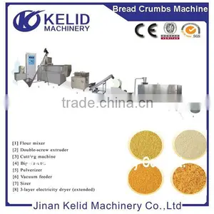 2015 New Products Bread Crumbs Type Croutons Machine thumbnail-4
