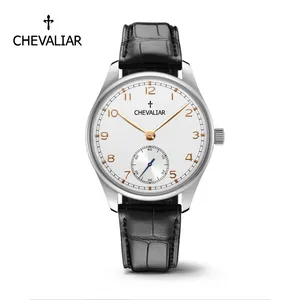 Stainless Steel Fashion Mechanical Watches Man Automatic Watch thumbnail-2