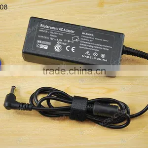 High Copy Laptop AC Power Adapter for Acer 19V 3.42A 65W thumbnail-2