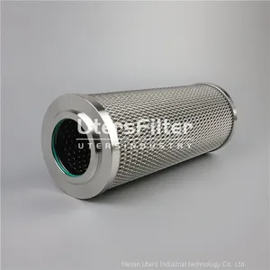Uters Industrial Replace of INDUFIL Stainless Steel Hydraulic Filter Element INR-S-0220-API-PF025-V thumbnail-4