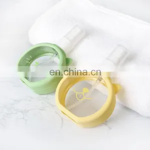 Empty Transparent 1 oz 50ml 80ml 100ml 120ml 150ml Plastic Spray Bottles thumbnail-3