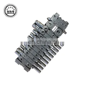 High Quality EX60 Control Valve EX60LC Hydraulic Valve EX60LCK Main Valve thumbnail-1