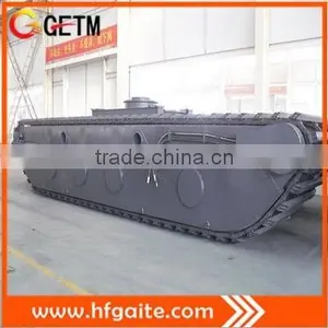 Source of Amphibious Undercarraige With Q345B for Dredging Work thumbnail-1