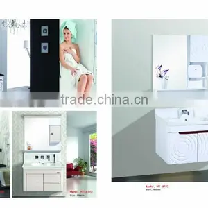 2015 Modern Bathroom Restaurant Cabinet thumbnail-1