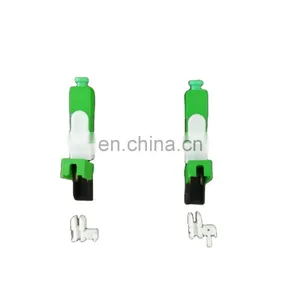 Fiber Optic SC Fast Connector Quick Connector Assembly thumbnail-1