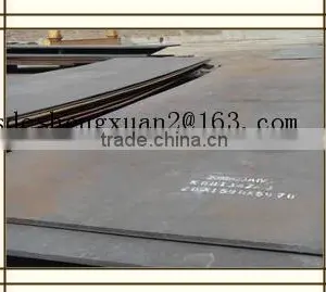 Hot Rolled Sheet/Plate Price of A36 Carbon Steel thumbnail-5