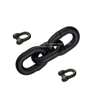 52mm Marine Anchor Chain Factory With Dnv Certificate thumbnail-4
