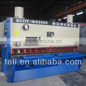 Cnc Hydraulic Shearing Machine thumbnail-4