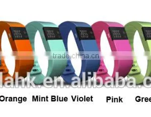 Bluetooth Smart Bracelet Sport Bracelet for Fitness Bracelet Pedometer Watch thumbnail-5