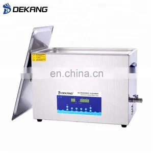 30L Large Ultrasonic Cleaner Heated With CE RoHS thumbnail-2