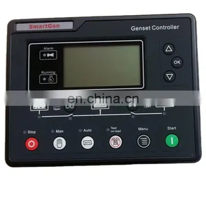 DGS6120UC Auto Start Genset Controller Module AMF Generator Set Parameters Monitoring Replace for HGM6120UC Generator Tool Parts thumbnail-1