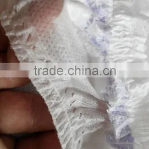 B Grade Adult Diapers Pads Baby Swim Diapers Nappies Wet Wipes Sanitary Napkin Towel Stock thumbnail-3