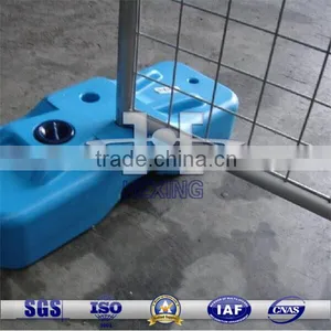 Galvanized Temporary Fencing (Anping Factory, ISO9001:2008) thumbnail-1