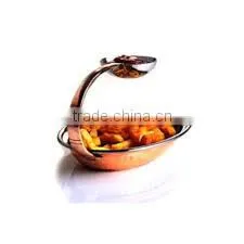 COPPER HANDI SNACK SERVER thumbnail-1