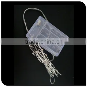 Copper Wire Mico Christmad Decoration Lights thumbnail-1