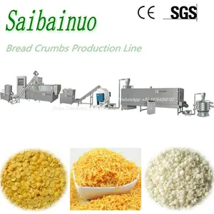 Panko Bread Crumbs Production Line thumbnail-1