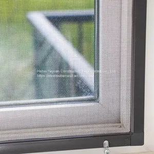 Window Screen - Fiberglass Screen Galvanized Window Screen Iron Wire Mesh Supplier thumbnail-4