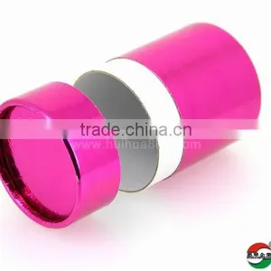 Iridescent Paper Tube Packaging thumbnail-1