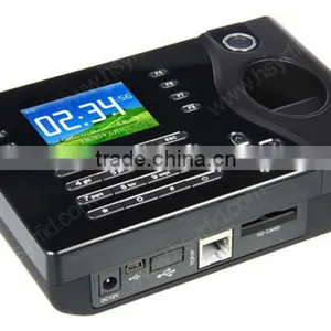 Fingerprint Biometrc Time Attendance Machine Attendance System for School or Office thumbnail-4