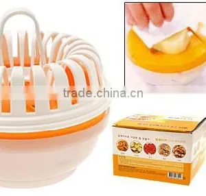 KH High Performance Easy Use Microwave Potato Chip Maker thumbnail-4