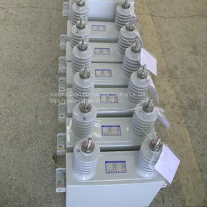 High Voltage Shunt Capacitor 200kvar for Power Grid-capacitor Bank thumbnail-2