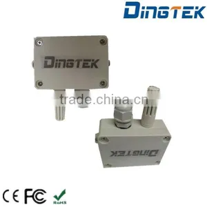 DT300 Digital Output High Resolution Waterproof Temperature and Humidity Transducer thumbnail-1