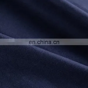 Wholesale for Uniform Work Suit Stock 100% Cotton Solid Twill Woven Men's Shirting Fabric thumbnail-3