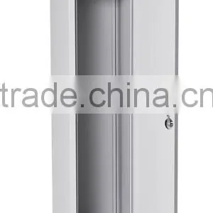 One Tier Steel Locker, Single Door Locker, Metal Locker With Key Lock thumbnail-4