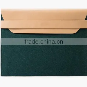 Bicolor Suede Envelope Clutch Bags Textured New Design With Leather Trim Clutch With Front Lapel. thumbnail-4