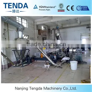 TSC-65/SE-150 Two Stage Pelletizing System Extruder thumbnail-6