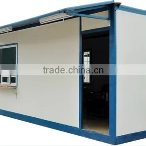 40 Foot Mobile Bar, Restaurant,container Hotel,office,design Shipping Prefab Offices for Sale China Supplier thumbnail-5