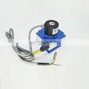 CALT Sensor CESI-S1500P Displacement Transducer 5-24v Draw Wire Position Sensor Incremental Encoder Push Pull Output thumbnail-5