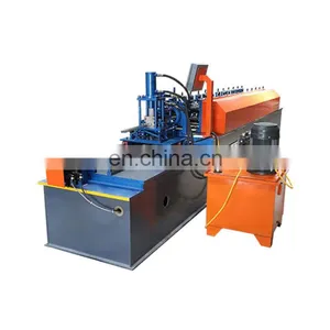 Durable And High Quality Frame Metal Stud And Track Wall Siding Roll Forming Machine thumbnail-1