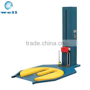 Forklift Use M Type Pallet Wrapping Machine| Wrap Machine thumbnail-1