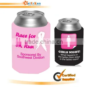 Neoprene Can and Used Beer Cooler thumbnail-1