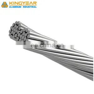 Quality 150mm2 Cable Bs Standard Aac Covered Line Wire Cable Aac Conductor Price thumbnail-2