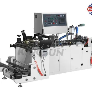 KHZ-250 Model PVC Label Sleeve Making Machine thumbnail-1